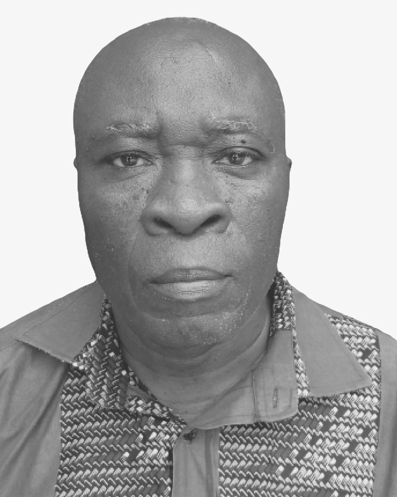 Portrait of Samuel E. Commey